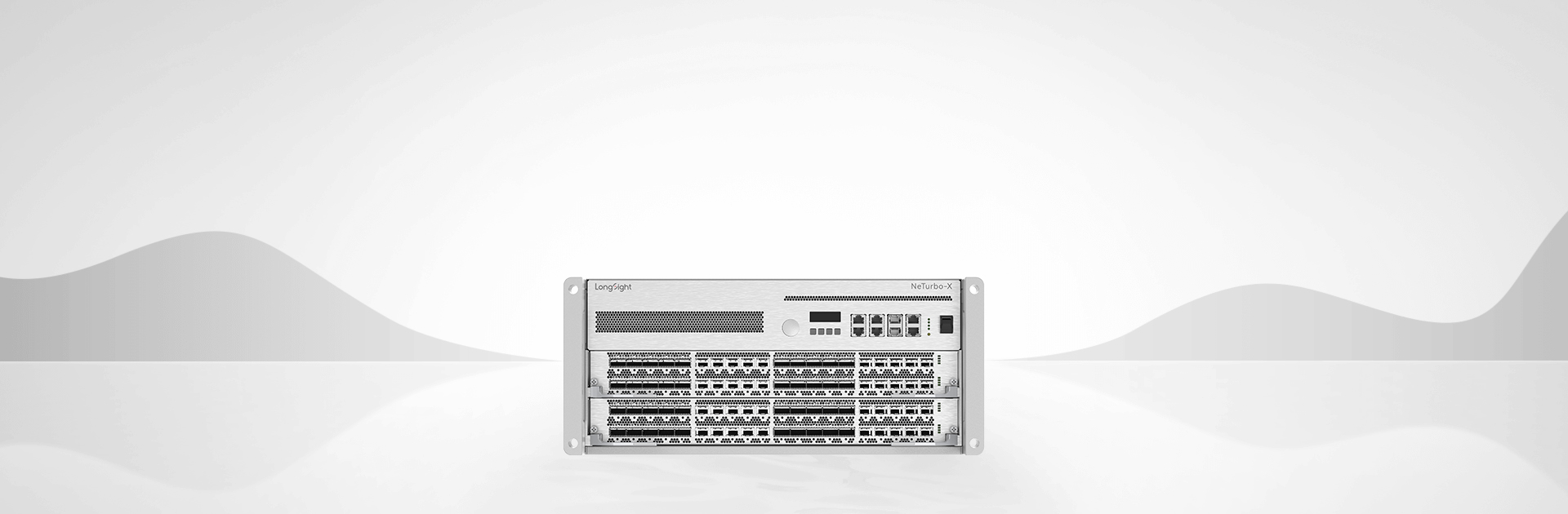 NeTurbo-X 系列高性能数通网络测试仪