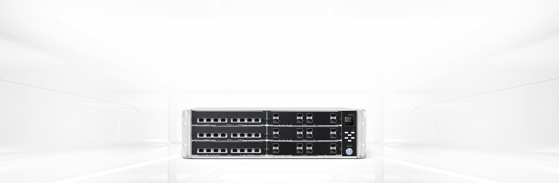 NeTurbo-S 系列便携数通网络测试仪