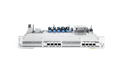 8端口 100G QSFP28 测试模块