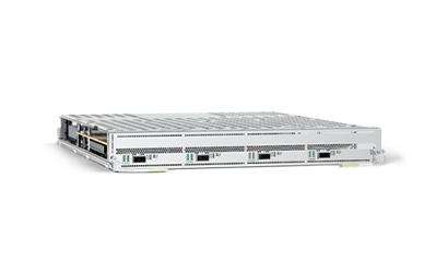 灵衢2.0 112G 4QSFP-DD 测试模块