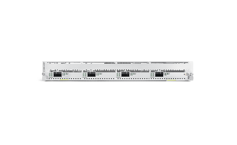 4端口 800G QSFP-DD 测试模块