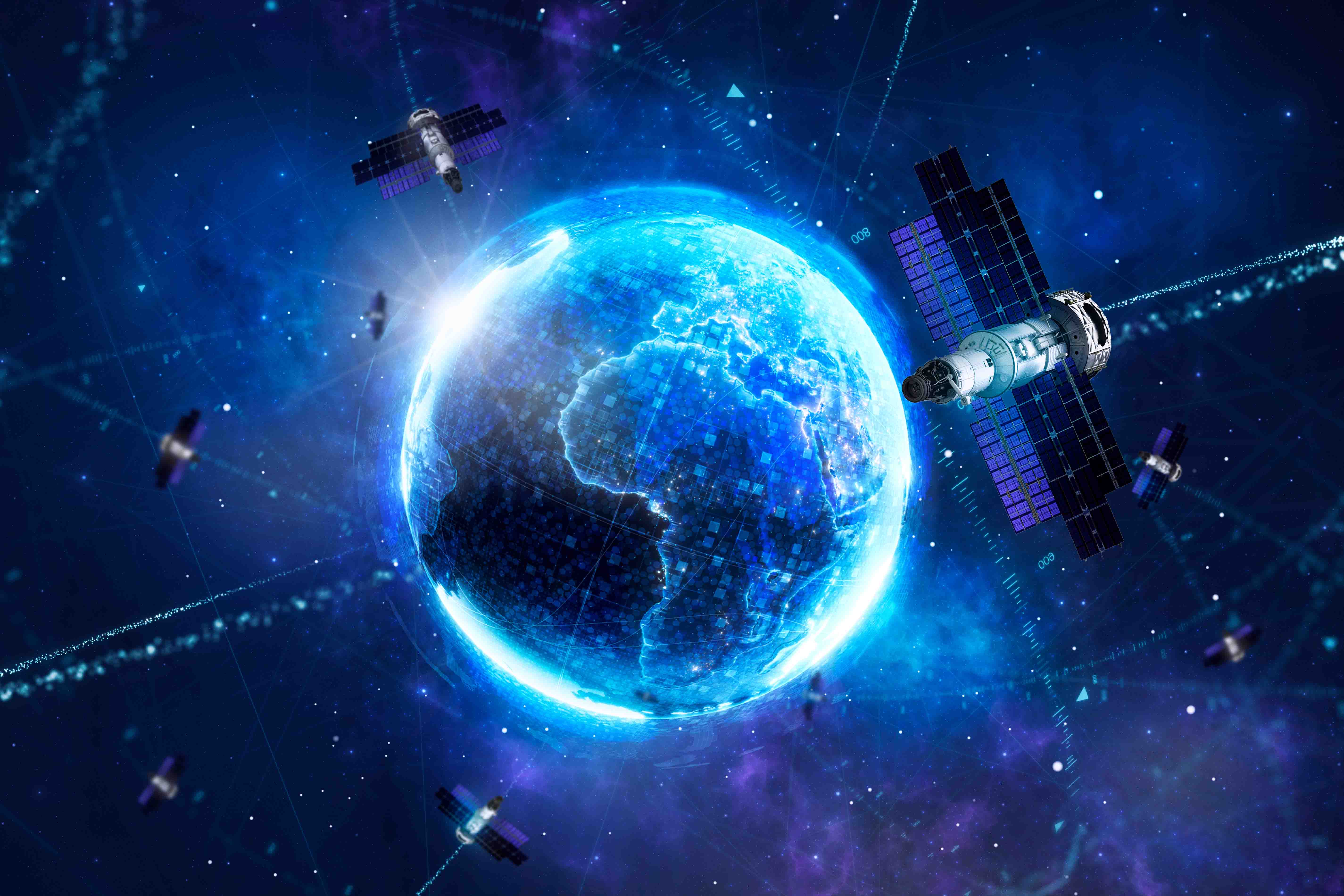 卫星光测试解决方案